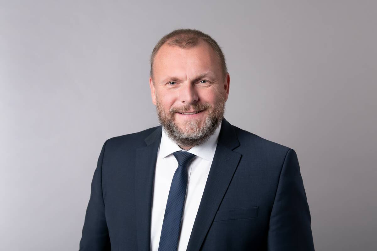Landrat Thomas Eberth