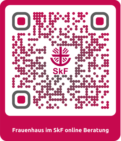 QR-Code | Frauenhaus