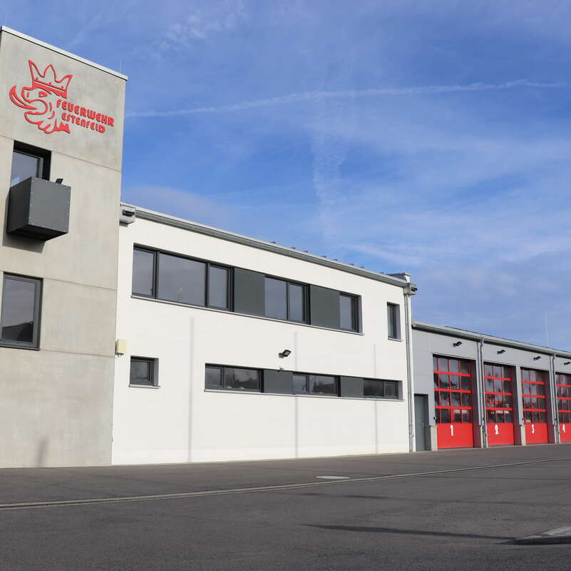 Feuerwehrgerätehaus