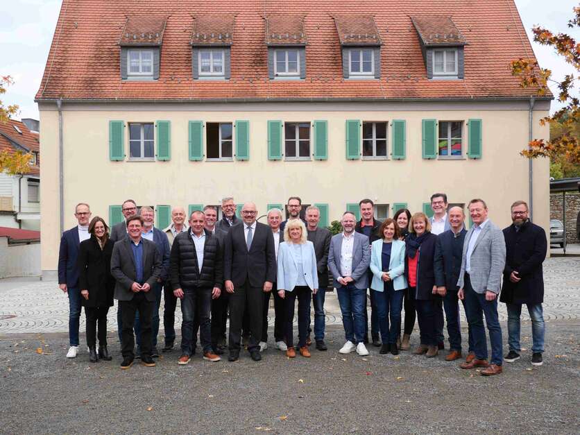 Gründung Zweckverband Interkommunale Zusammenarbeit Mainfranken 