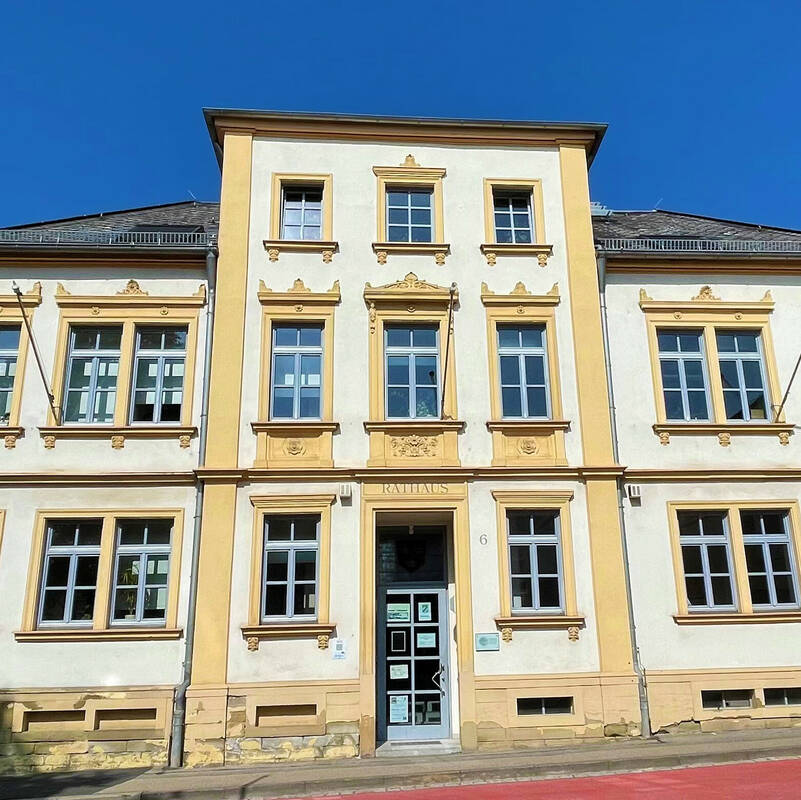Neues Rathaus Estenfeld